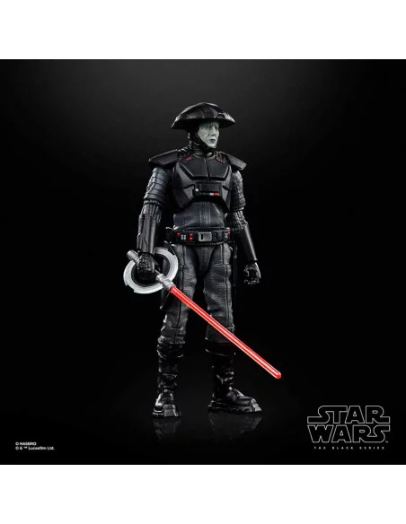 es::Star Wars Obi-Wan Kenobi Black Series Figura Fifth Brother (Inquisitor) 15 cm
