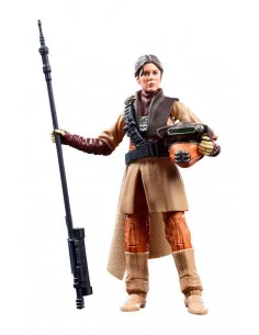 es::Star Wars Episode VI Black Series Archive Figura Leia Organa (Boushh) 15 cm 2