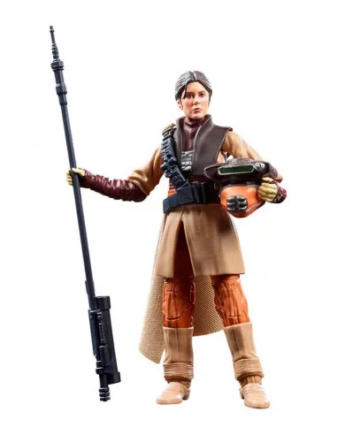es::Star Wars Episode VI Black Series Archive Figura Leia Organa (Boushh) 15 cm