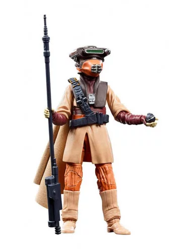 es::Star Wars Episode VI Black Series Archive Figura Leia Organa (Boushh) 15 cm