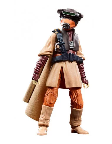 es::Star Wars Episode VI Black Series Archive Figura Leia Organa (Boushh) 15 cm