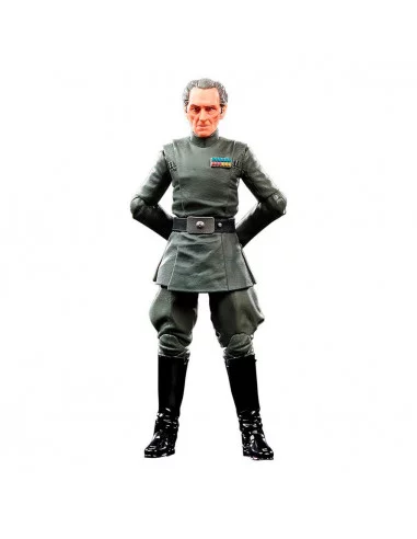 es::Star Wars Episode IV Black Series Archive Figura Grand Moff Tarkin 15 cm