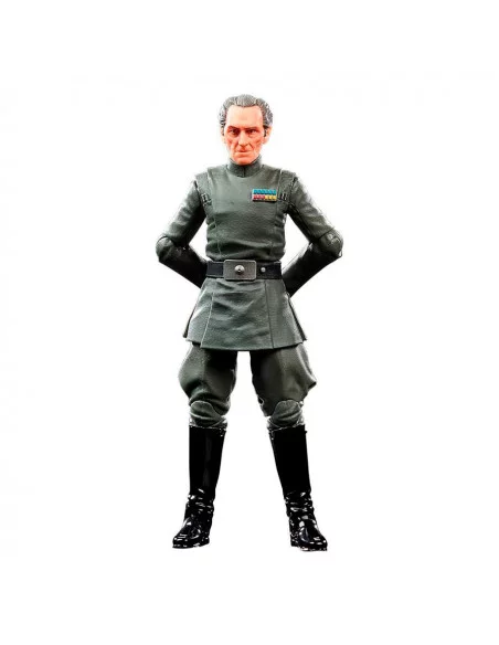 es::Star Wars Episode IV Black Series Archive Figura Grand Moff Tarkin 15 cm