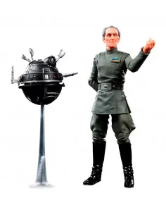 es::Star Wars Episode IV Black Series Archive Figura Grand Moff Tarkin 15 cm 2