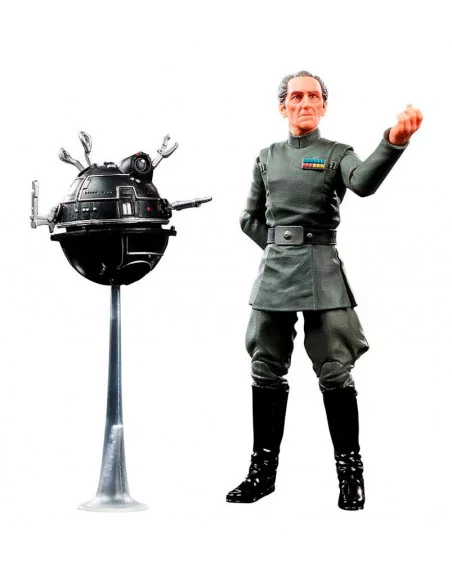 es::Star Wars Episode IV Black Series Archive Figura Grand Moff Tarkin 15 cm