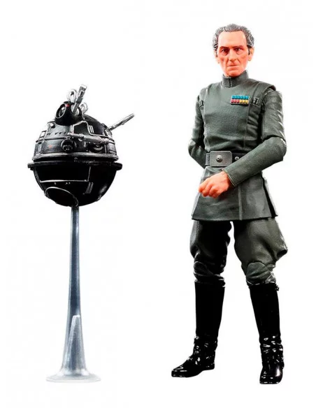 es::Star Wars Episode IV Black Series Archive Figura Grand Moff Tarkin 15 cm