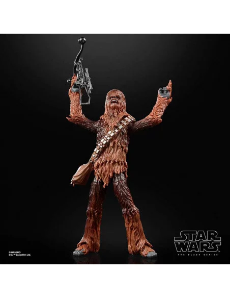 es::Star Wars Episode IV Black Series Archive Figura Chewbacca 15 cm