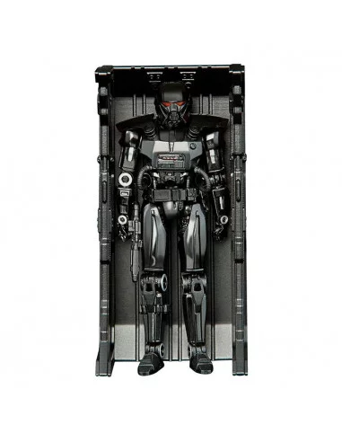 es::Star Wars The Mandalorian Vintage Collection Figura Dark Trooper 10 cm