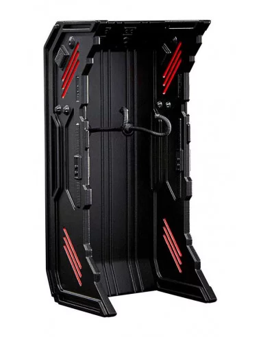 es::Star Wars The Mandalorian Vintage Collection Figura Dark Trooper 10 cm