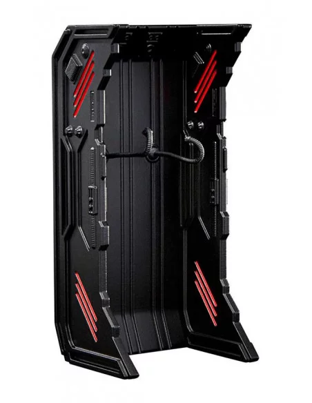 es::Star Wars The Mandalorian Vintage Collection Figura Dark Trooper 10 cm