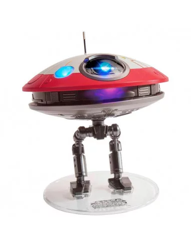 es::Star Wars Obi-Wan Kenobi Figura Electrónica LO-LA59 (Lola) Animatronic Edition 15 cm