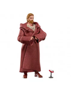 es::Star Wars Obi-Wan Kenobi Vintage Collection Figura Obi-Wan Kenobi (Wandering Jedi) 10 cm 