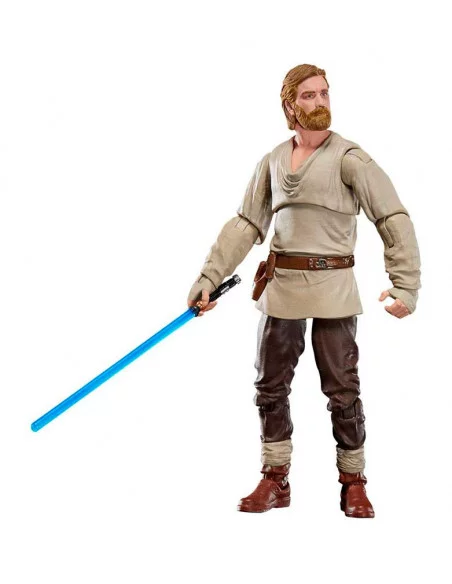 es::Star Wars Obi-Wan Kenobi Vintage Collection Figura Obi-Wan Kenobi (Wandering Jedi) 10 cm 