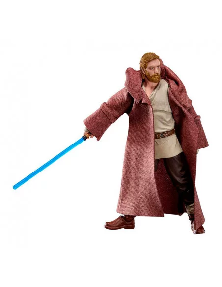 es::Star Wars Obi-Wan Kenobi Vintage Collection Figura Obi-Wan Kenobi (Wandering Jedi) 10 cm 