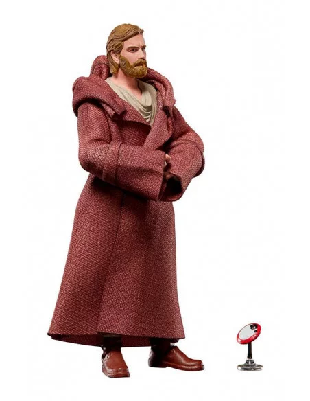 es::Star Wars Obi-Wan Kenobi Vintage Collection Figura Obi-Wan Kenobi (Wandering Jedi) 10 cm 