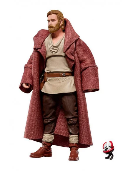 es::Star Wars Obi-Wan Kenobi Vintage Collection Figura Obi-Wan Kenobi (Wandering Jedi) 10 cm 