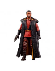 es::Star Wars The Mandalorian Black Series Archive Figura Magistrate Greef Karga 15 cm