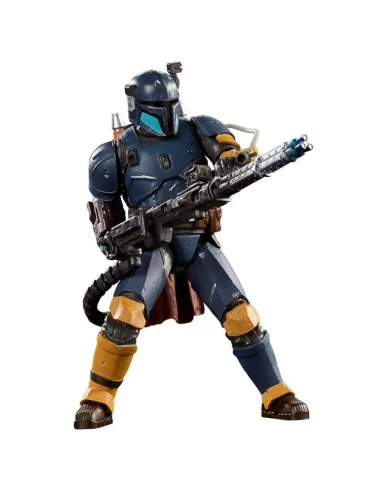 es::Star Wars The Mandalorian Black Series Figura Jon Fabreau (Paz Vizsla) 15 cm