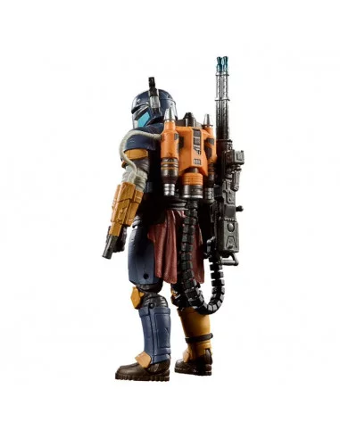 es::Star Wars The Mandalorian Black Series Figura Jon Fabreau (Paz Vizsla) 15 cm