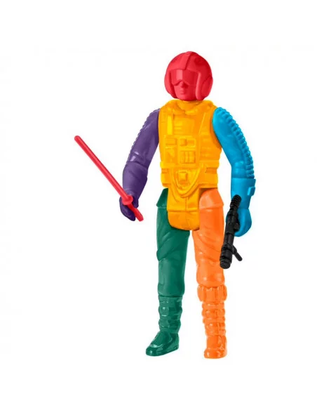 es::Star Wars Retro Collection Figura Luke Skywalker (Snowspeeder) Prototype Edition 10 cm