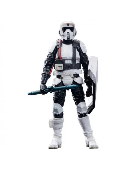 es::Star Wars Gaming Greats Black Series Figura Riot Scout Trooper