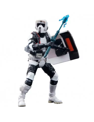 es::Star Wars Gaming Greats Black Series Figura Riot Scout Trooper