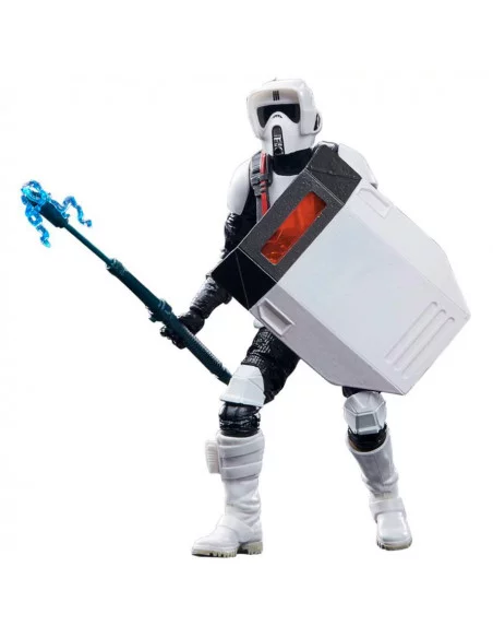 es::Star Wars Gaming Greats Black Series Figura Riot Scout Trooper