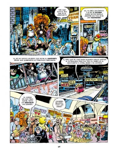 es::Freak Brothers Integral 03 (rústica)