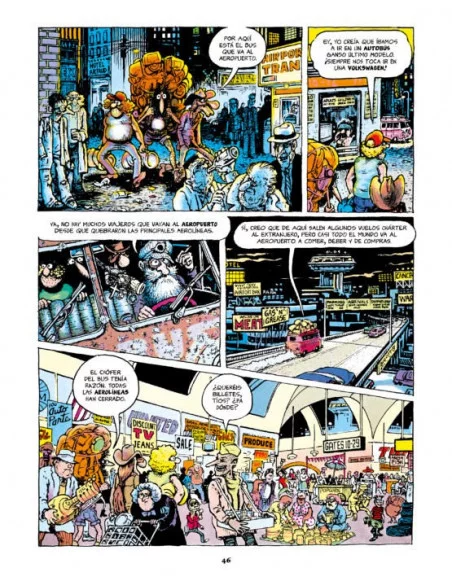 es::Freak Brothers Integral 03 (rústica)