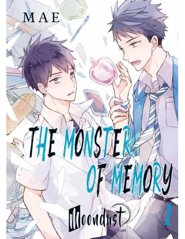 es::The Monster of Memory Vol. 01 