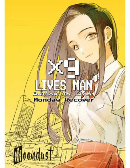 es::9 Lives Man-Wallow In Light