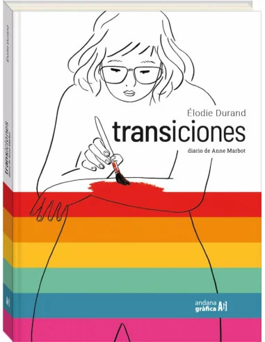 es::Transiciones. El diario de Anne Marbot 