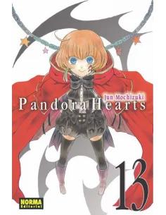 es::Pandora Hearts 13 (de 24)