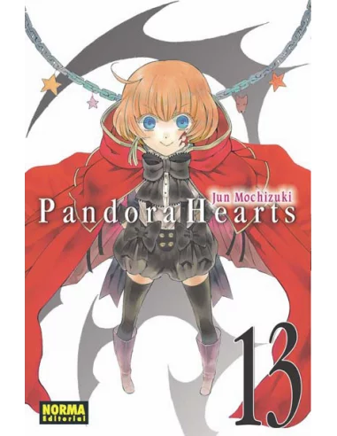 es::Pandora Hearts 13 (de 24)