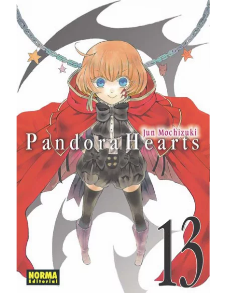 es::Pandora Hearts 13 (de 24)