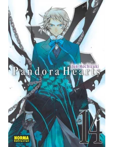 es::Pandora Hearts 14 (de 24)