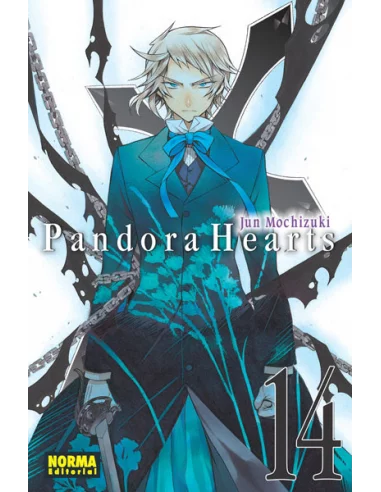 es::Pandora Hearts 14 (de 24)