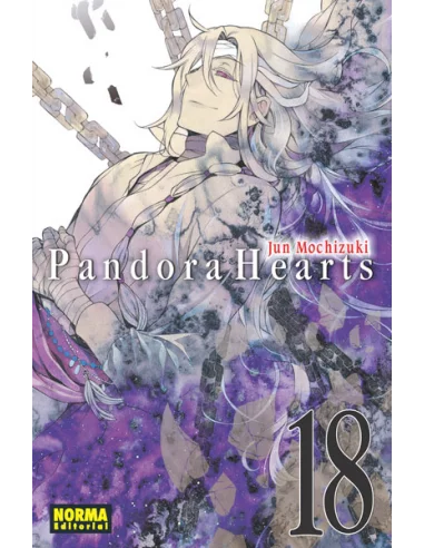es::Pandora Hearts 18 (de 24)