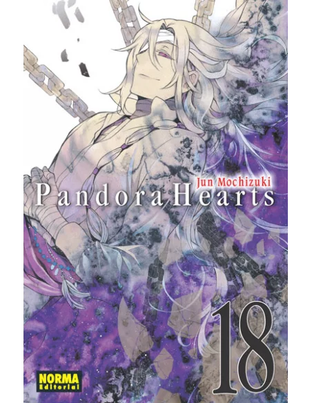 es::Pandora Hearts 18 (de 24)