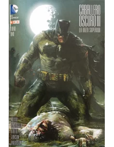 es::Caballero Oscuro III: La raza superior 01 (Variante Gabriele Dell'Otto)