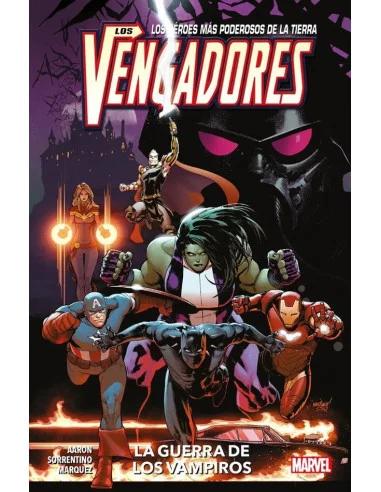 es::Los Vengadores 03 (Marvel Premiere)