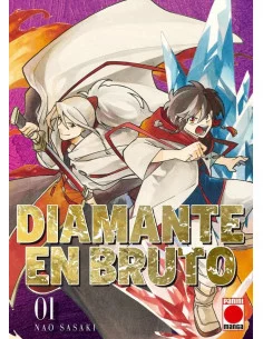 es::Diamante en Bruto 01 (Portada Alternativa)