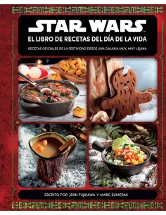 es::Star Wars El libro de recetas del día de la vida