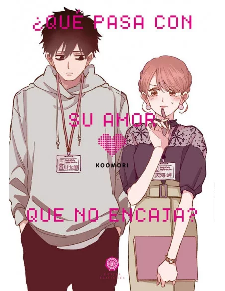 es::¿Qué pasa con su amor que no encaja?