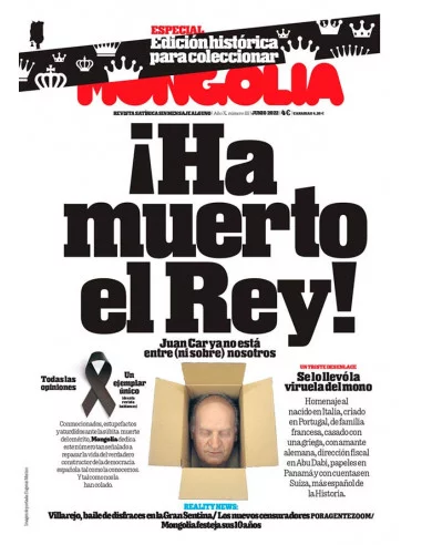 es::Mongolia 111. Junio 2022