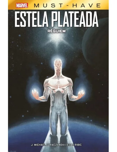 es::Marvel Must-Have. Estela Plateada: Réquiem