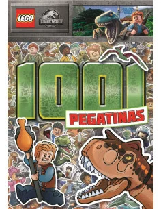 es::Jurassic World LEGO. 1001 Pegatinas