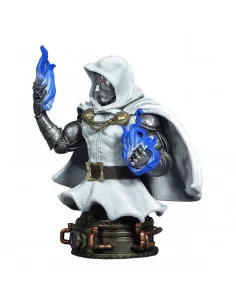 es::Marvel Busto Doctor Doom White Armor DCD 40th Anniversary Previews Exclusive 15 cm 2