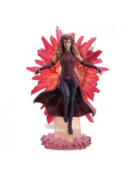 es::WandaVision Marvel Gallery Estatua Scarlet Witch 25 cm