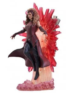 es::WandaVision Marvel Gallery Estatua Scarlet Witch 25 cm 2